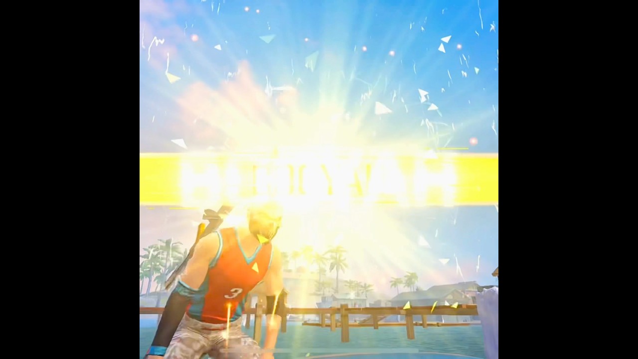 Rusher Character Combination 💀