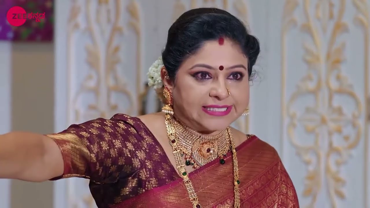 EP 49Кришна Сундари- Индийское телешоу Каннада - Зи Каннада