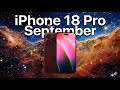 iPhone 18 Pro : le leak qui a choqué tout le monde… puis a tout changé