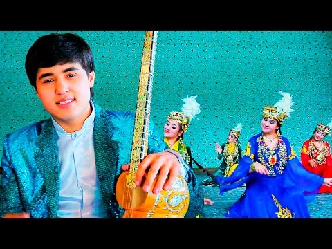 Ulug'bek Sobirov - Nozli (Official video)