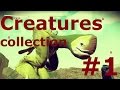 No Man's Sky Creatures collection 1