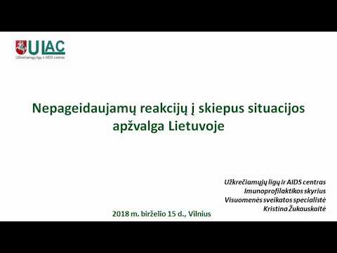 Video: Limfadenitas - Priežastys, Simptomai, Rūšys, Diagnozė, Gydymas, Profilaktika