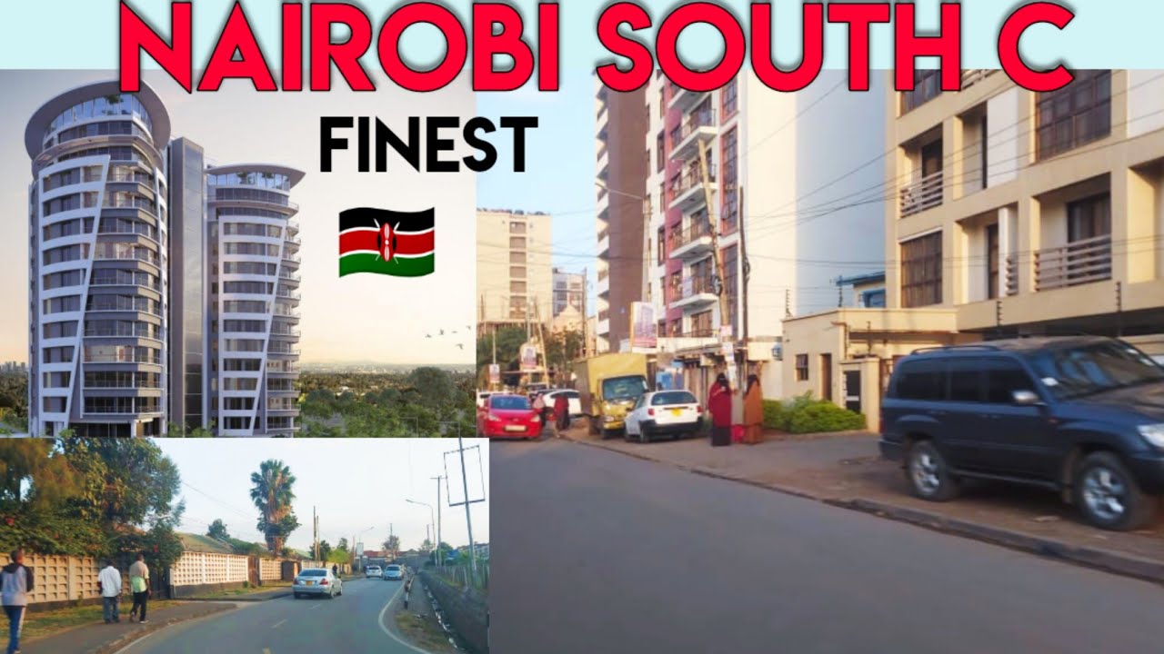 SOUTH C FINEST Let s Tour One Of The Best Residential Estate In SOUTH C FINEST Let s Tour One Of The Best Residential Estate In
