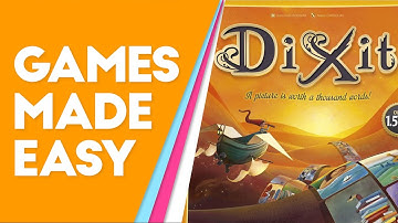 Dixit: How to Play and Tips