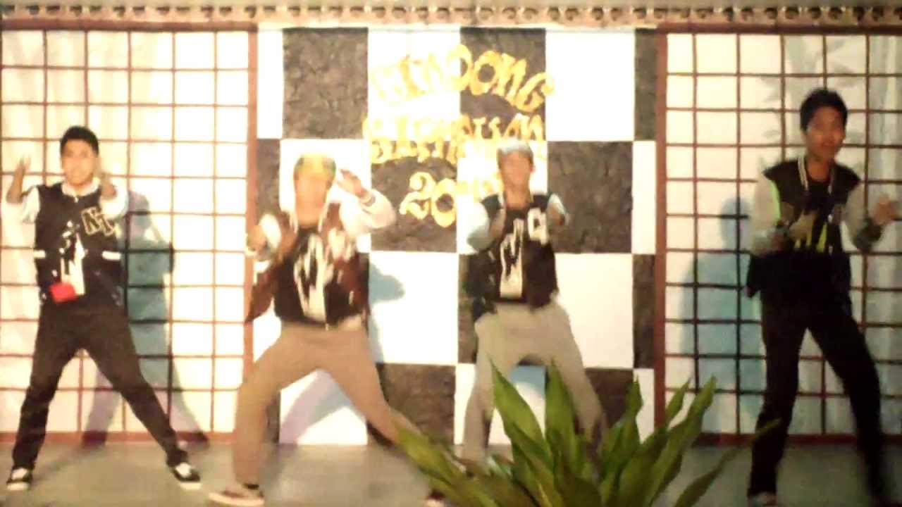 one wish crew at pasay east 2012