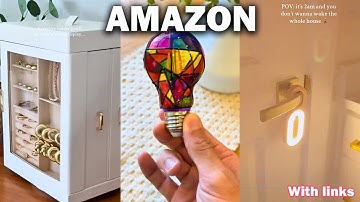 *BEST* Amazon Must Haves You Need for 2025 - TikTok Compilations