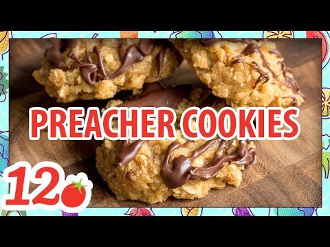 How to make: No-Bake Preacher Cookies Recipe