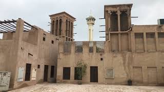 Old Dubai Uae March 2024