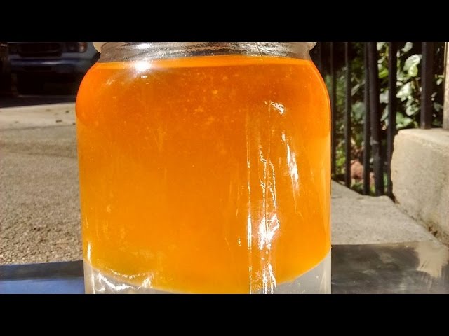 How to Make Boiled Linseed Oil I Making Homemade Woodworking BLO
