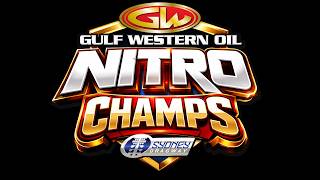 Day 1 - Gulf Western Oil Nitro Champs - Friday May 1 2026