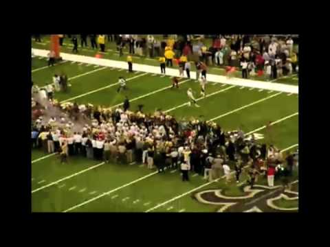 "MY TOWN" NEW ORLEANS SAINTS ANTHEM