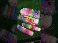Colorful Candy Tools 😍 | Satisfying Kids Video #shorts”