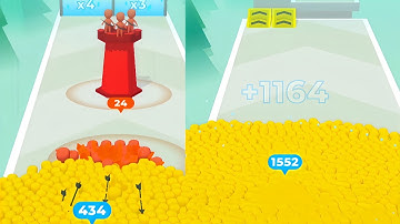 Count Master strike Grand adventure game