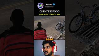 🔥💸 171: O Cliente Mais Mão de Vaca do Brasil! (Gorjeta Pra Depois?!)