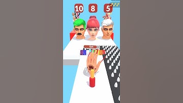 Hand Evolution Runner : All levels gameplay #5 #shorts #youtubeshorts