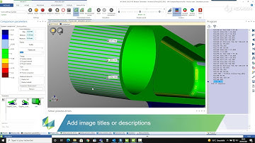 Comparison Reporting | NCSIMUL 2022.0 R2