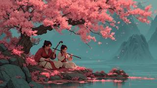 Oriental Zen Music | Peaceful Instrumental Music ~ Mindfulness Meditation &amp; Healing Sounds