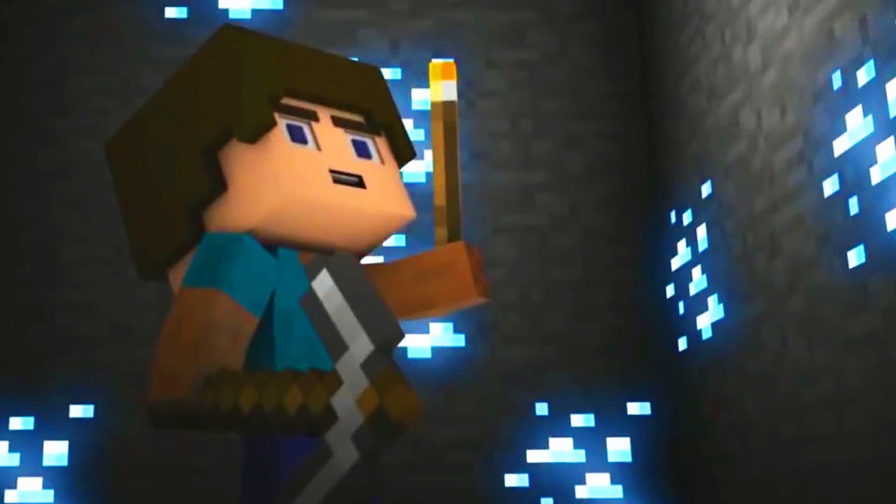 Minecraft: Story Mode Hits Google Play on October 15