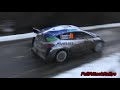 Best of Rally Monte Carlo 2021 Max Attack | Crash and Fail | Pure Sound