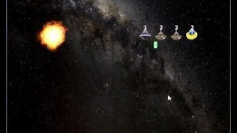 My first game in LWJGL