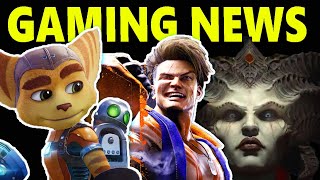 Ratchet And Clank Coming To PC! Diablo 4 Reviews And More! (Gaming News)
