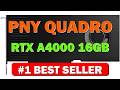 PNY Quadro RTX A4000 16GB Smallbox - B09BDG2JDN