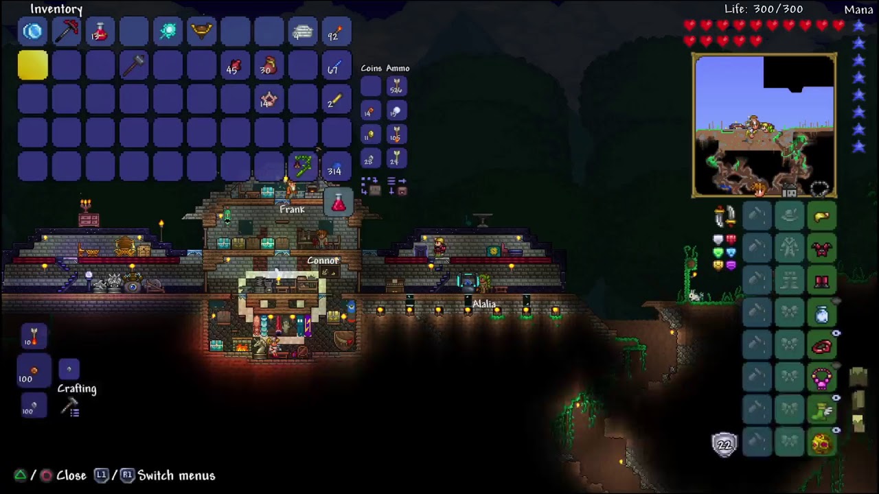 Terraria Time Terraria Time - YouTube