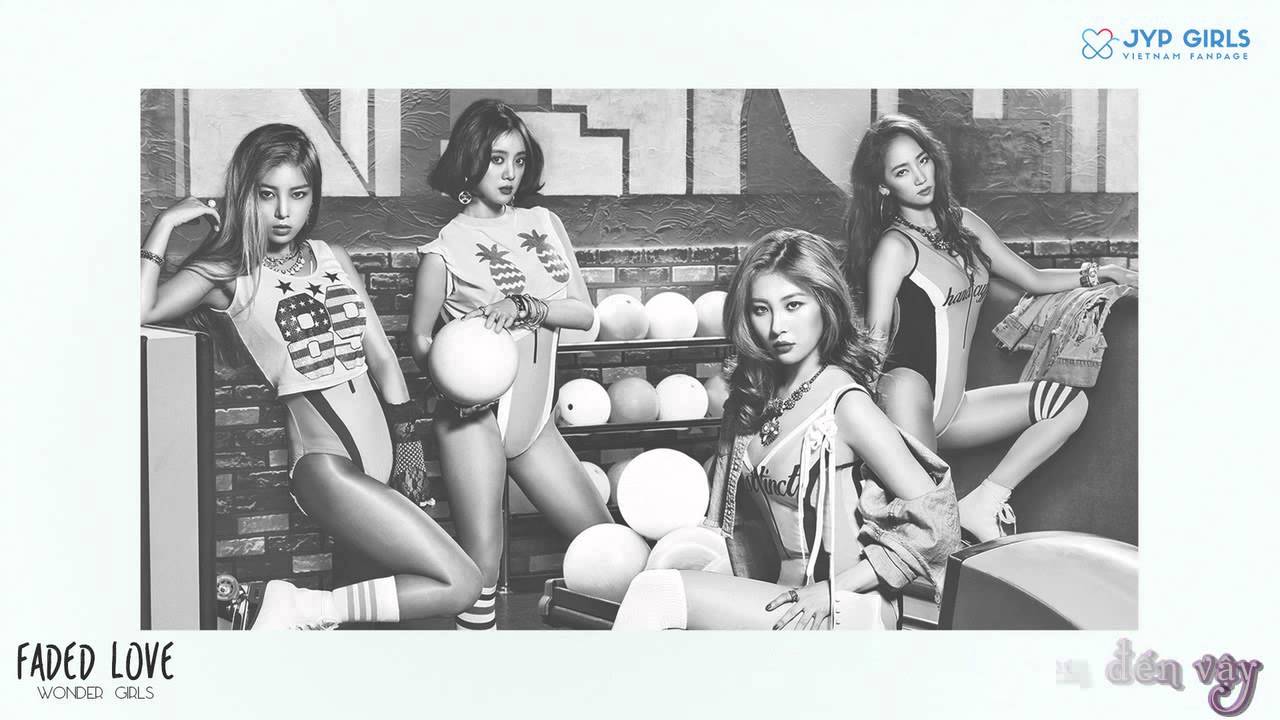 Wonder Girls - 'Reboot' Album Review | Funcurve