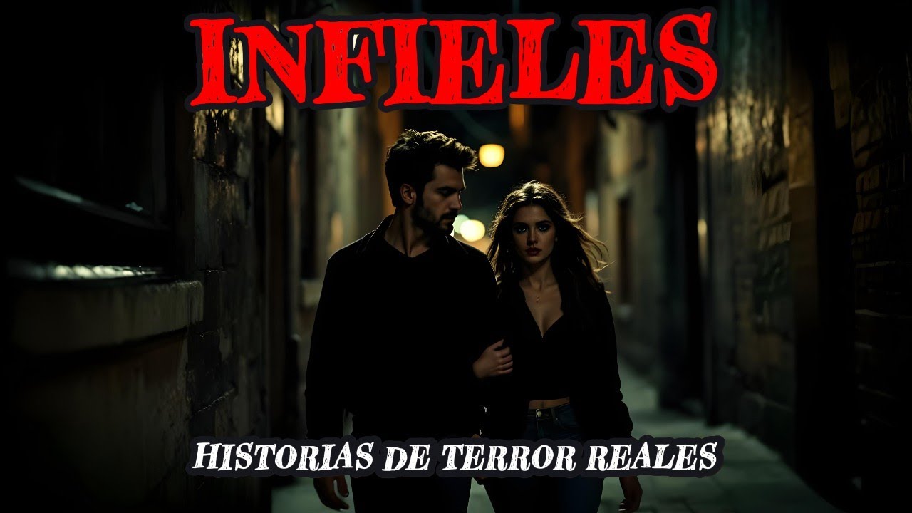 12 HISTORIAS de TERROR de INFIELES