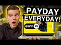 Earnin app full review  make every day payday