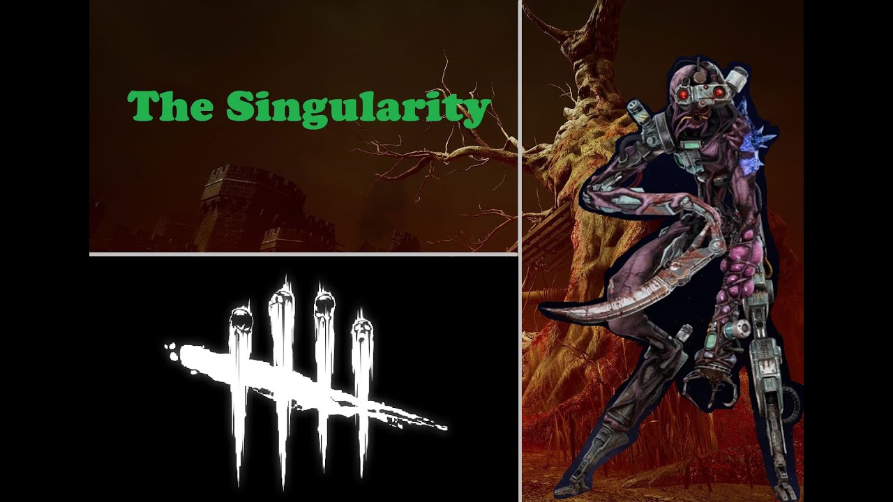 Dead by Daylight | The Singularity - YouTube