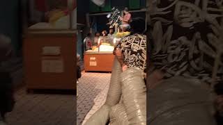 Leo Death Scene Shooting