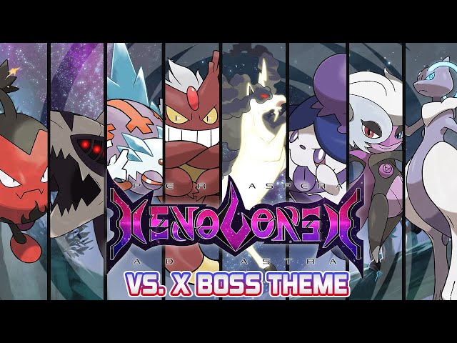 Stream Pokemon Xenoverse: Victor Theme by King PZ 973