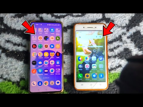 How to connect Bluetooth from one phone to another