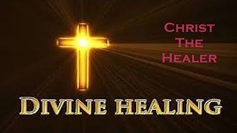 Seminar Divine Healing 113018: Believe & Receive! Healing. Faith. Doubt. Ought. Blockers