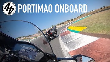 2020 Aprilia RSV4 1100 Factory | Onboard at Portimao