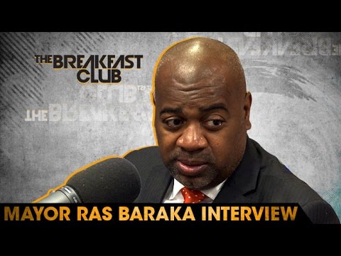 Ras Baraka talks race, politics, and Newark's progress | Moran