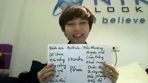 6 bí quyết CÀI ĐẶT HẠNH PHÚC   Hoa Tara