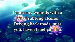 Miss U Havent Met U Tho Lyrics // fatse [prod. fatse]