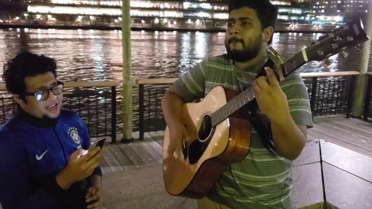 Tera Ghata | Gajendra Verma Ft. Karishma Sharma | Guitar Cover by Ahmed Rashik & Habib Shawon