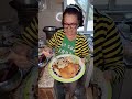 Qual foi o almoço de hoje de vocês?