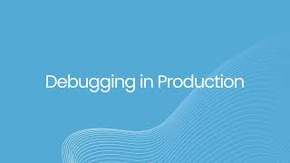 Celebrity Debugging Live Production Bugs with FusionReactor Profile