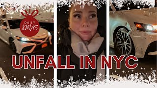 WIR HABEN EINEN AUTO UNFALL IN NEW YORK... | 12.12.2023 | DailyMandT ♡