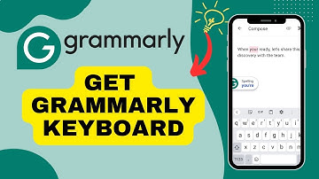How to Get Grammarly Keyboard 2024?