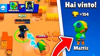 mattiz i momenti piu belli su brawl stars