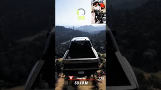 GamerFleet ka 250km/h pe KHATARNAK Jump! 😱🚗 #shorts #gamerfleet #viral