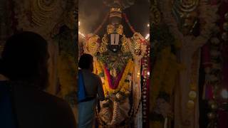 The one and only place where you feel relaxed #venkateshwara #tirupati #balaji #hope #shorts