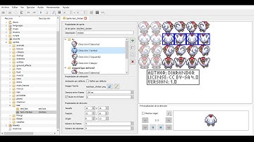 Testing new chicken sprite for Solarus
