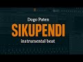Dogo Paten SIKUPENDI Singeli Instrumental Beat How Was Being Re Sample And Remake By Topaz 