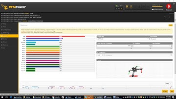 Betaflight DYS F4 Pro reset when extreme stick input - not armed